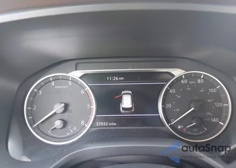 2023 Nissan Rogue Sv Fwd из США, поврежденный, VIN JN8BT3BA8PW407857